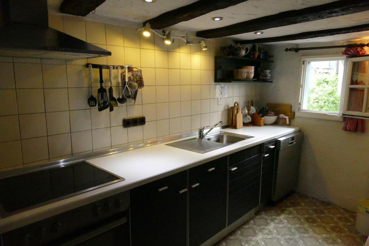 Kellisch Haus Villa ชาลเคินเมียเฮิน ภายนอก รูปภาพ