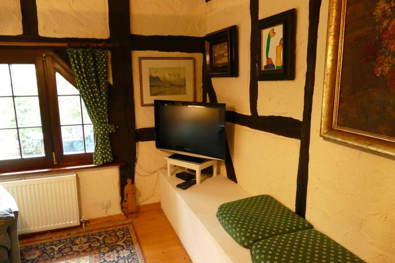 Kellisch Haus Villa ชาลเคินเมียเฮิน ภายนอก รูปภาพ