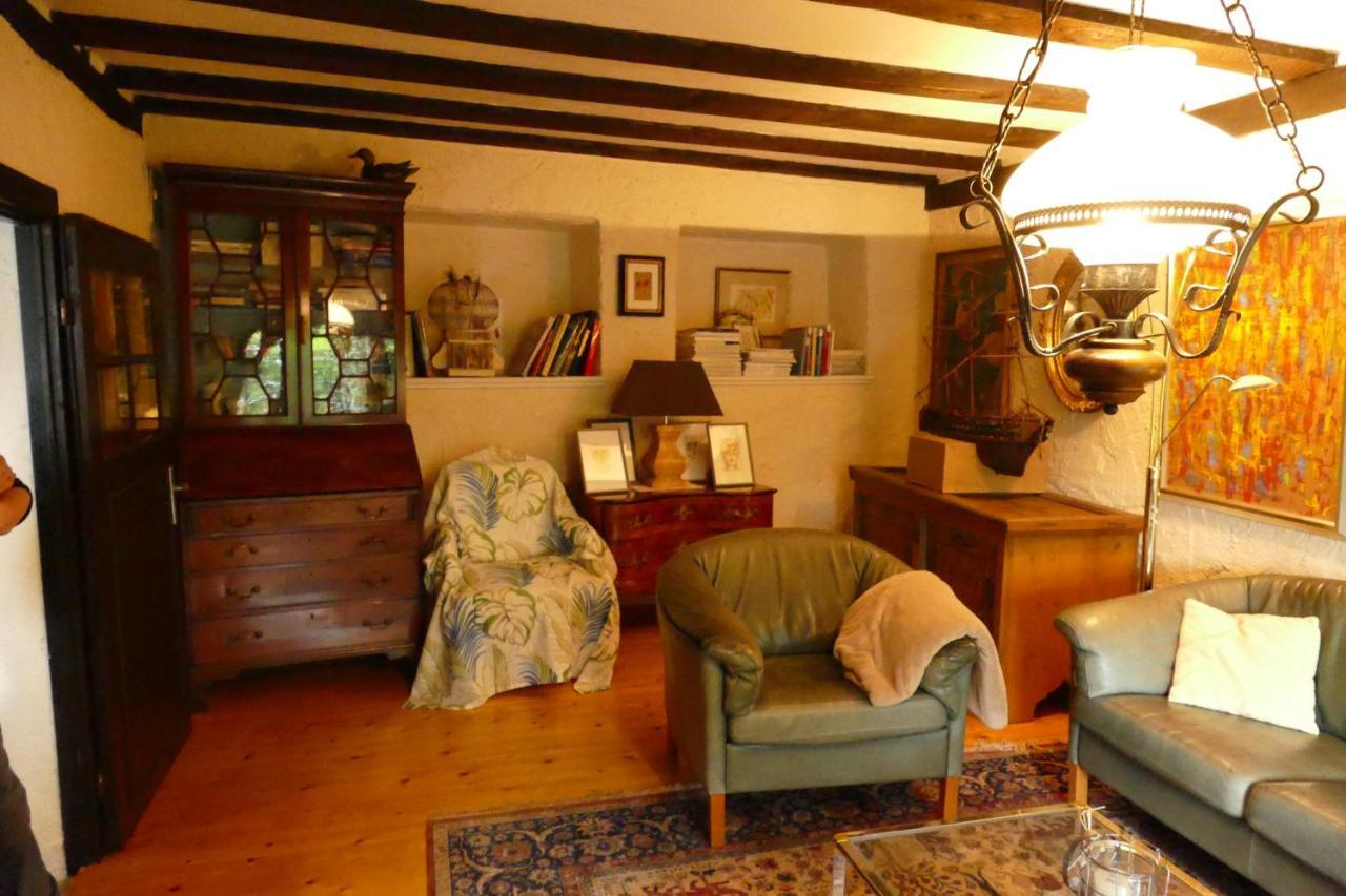 Kellisch Haus Villa ชาลเคินเมียเฮิน ภายนอก รูปภาพ